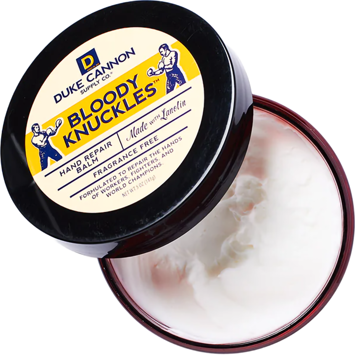 Bloody Knuckles alternate view