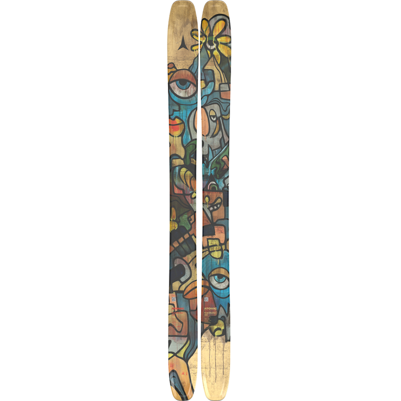 Atomic Bent Chetler 120 Demo Skis, Featured Image