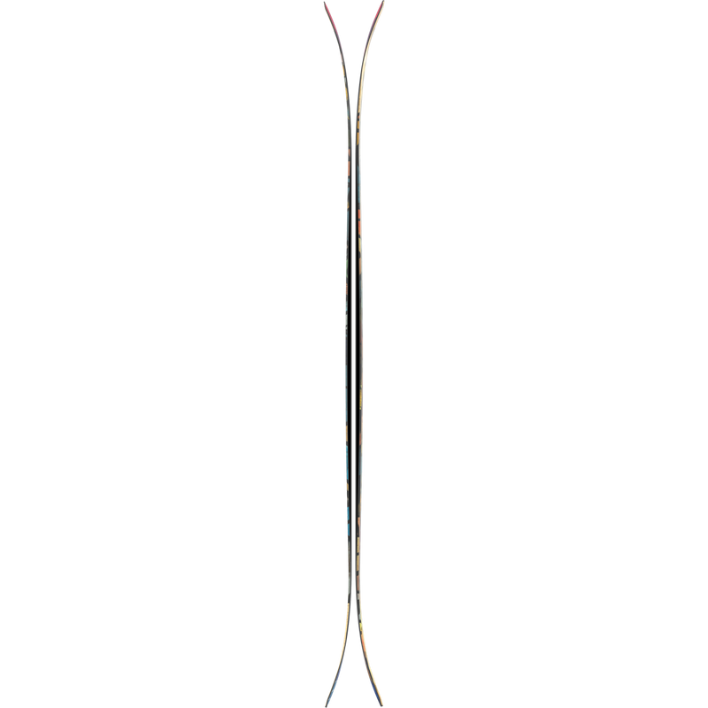 Atomic Bent Chetler 120 Demo Skis, Atomic Bent Chetler 120 profile