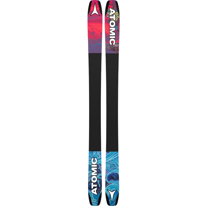 Atomic Bent 100 Demo Ski Package, Atomic Bent 100 base