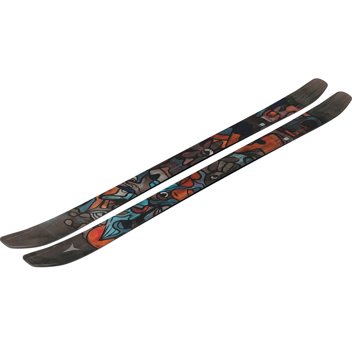 Atomic Bent 100 Demo Ski Package alternate view