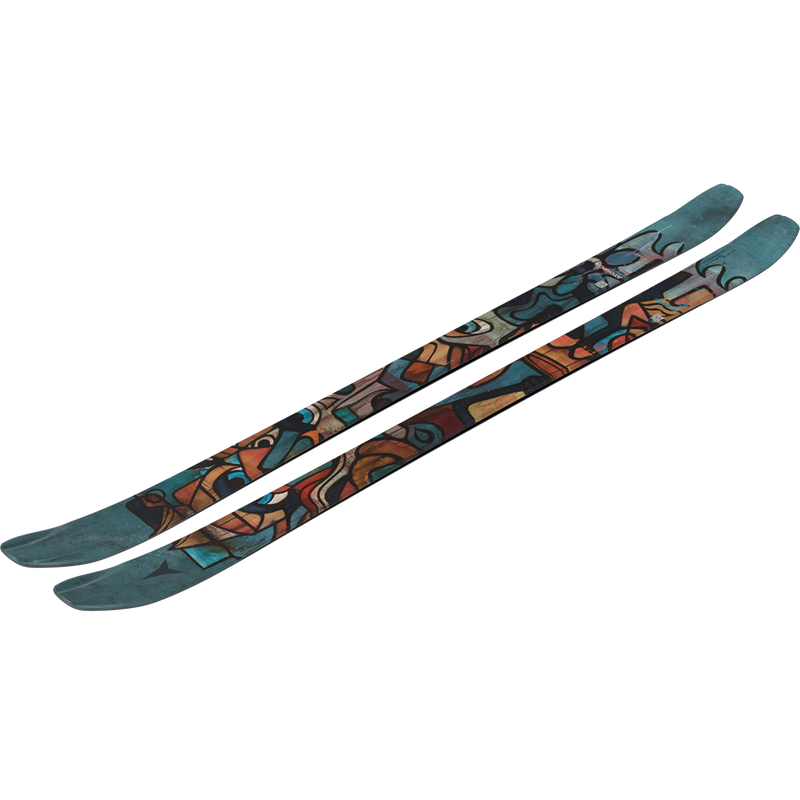 Bent 90, Atomic Bent 90 deck