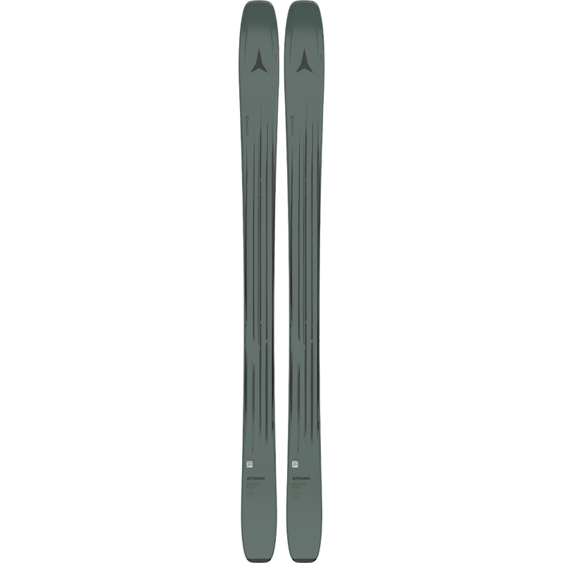 Atomic Maverick 96 CTI Demo Skis, Featured Image