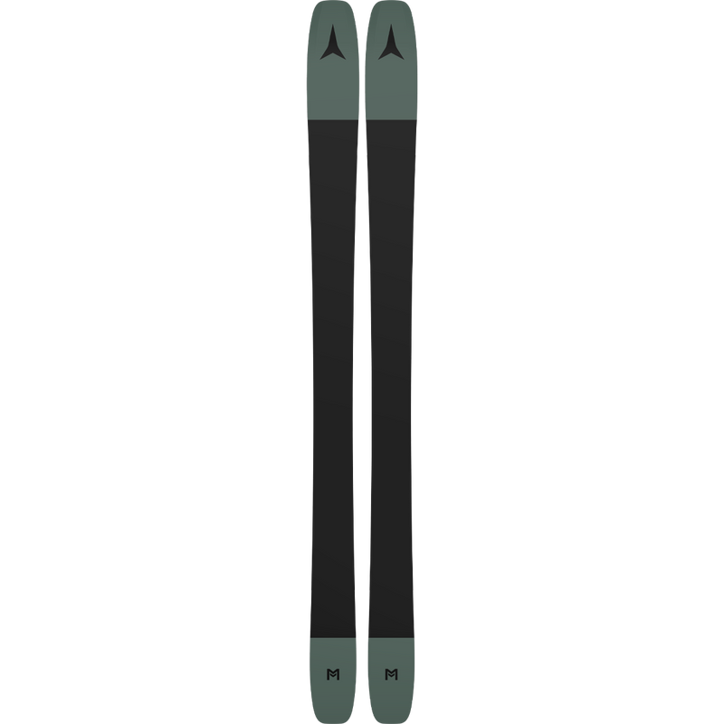 Atomic Maverick 96 CTI Demo Skis, Atomic Maverick 96 CTI base