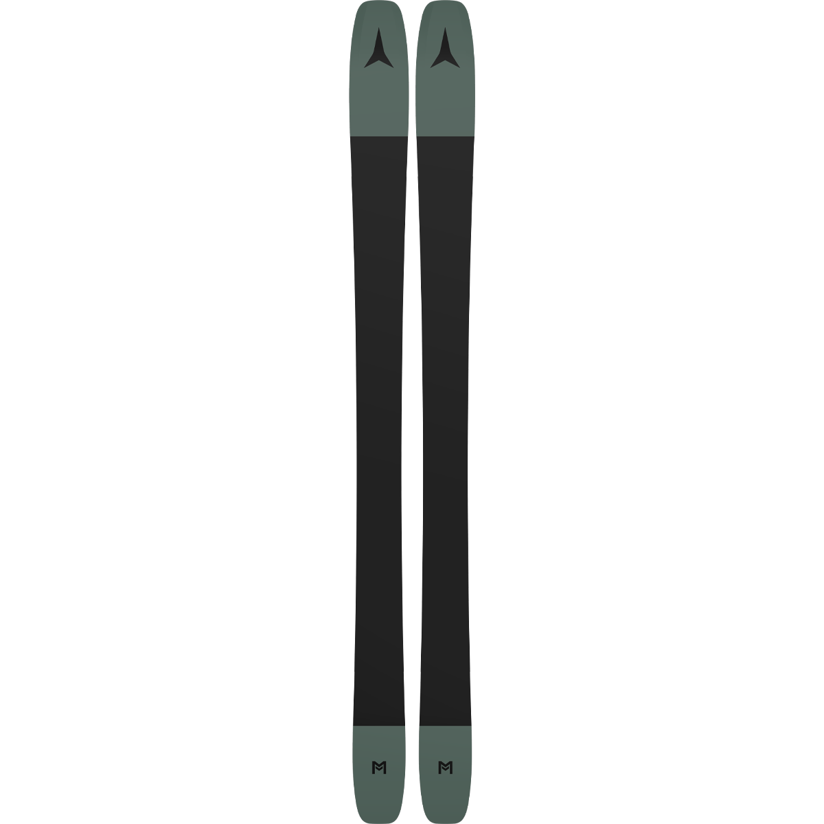 Atomic Maverick 96 CTI Demo Skis alternate view
