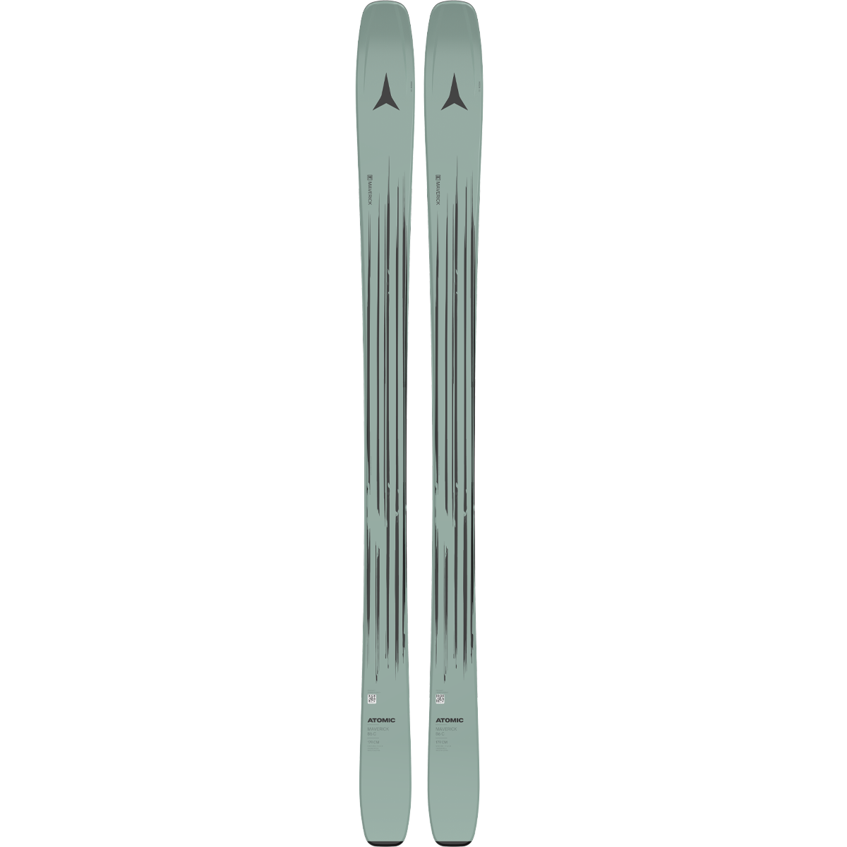 Maverick 86 C alternate view