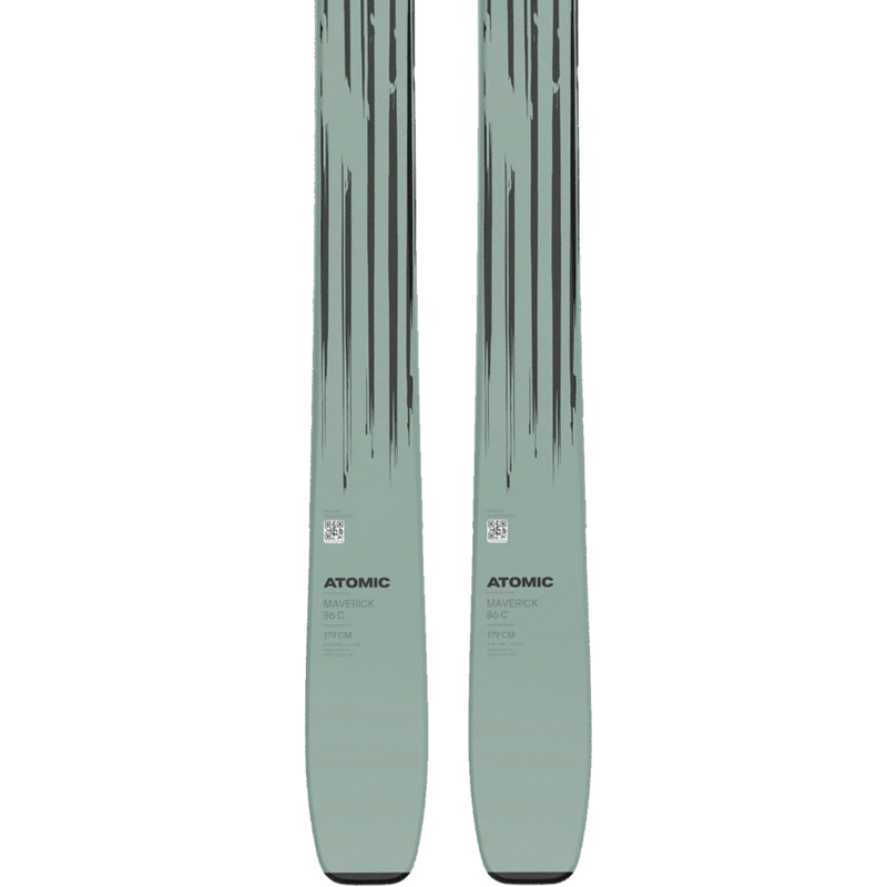 Maverick 86 C, Atomic Maverick 86 C tails