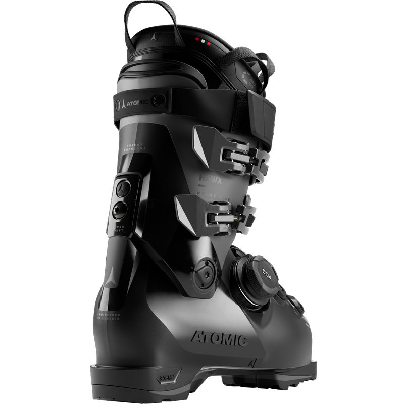Hawx Prime 110 S BOA, Atomic Hawx Prime 110 S BOA back