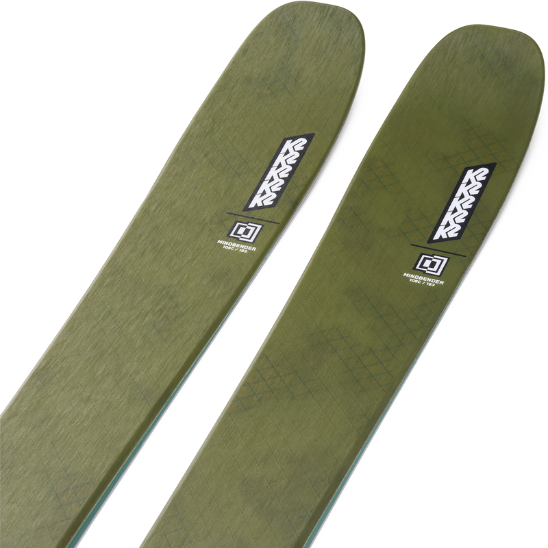 Mindbender 106C, K2 Mindbender 106C tips