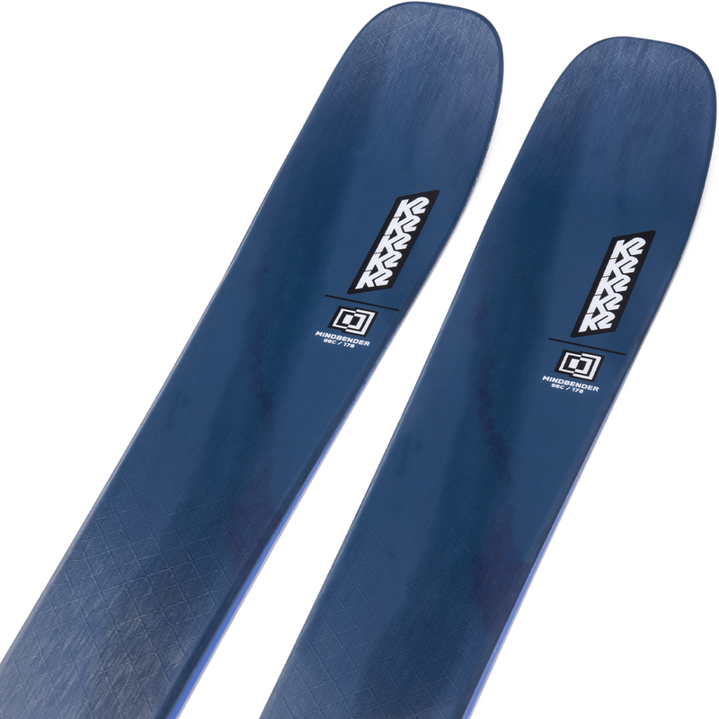 Mindbender 96C, K2 Mindbender 96C tips