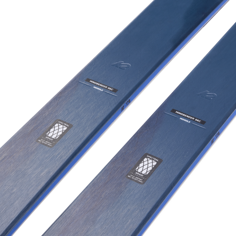 Mindbender 96C, K2 Mindbender 96C angled