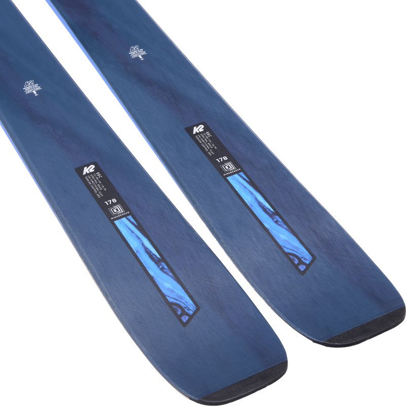 Mindbender 96C, K2 Mindbender 96C tails