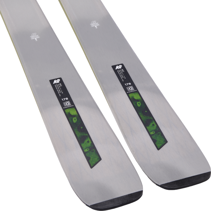 Mindbender 90C Quikclik, K2 Mindbender 90C Quikclik tails