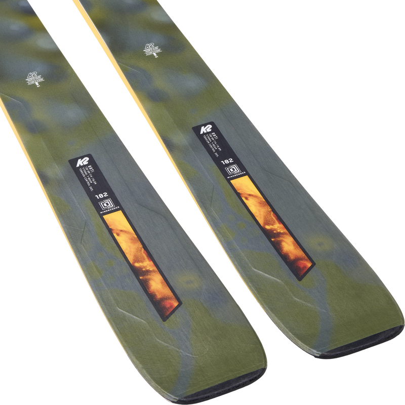 Mindbender 89Ti, K Mindbender 89Ti tails
