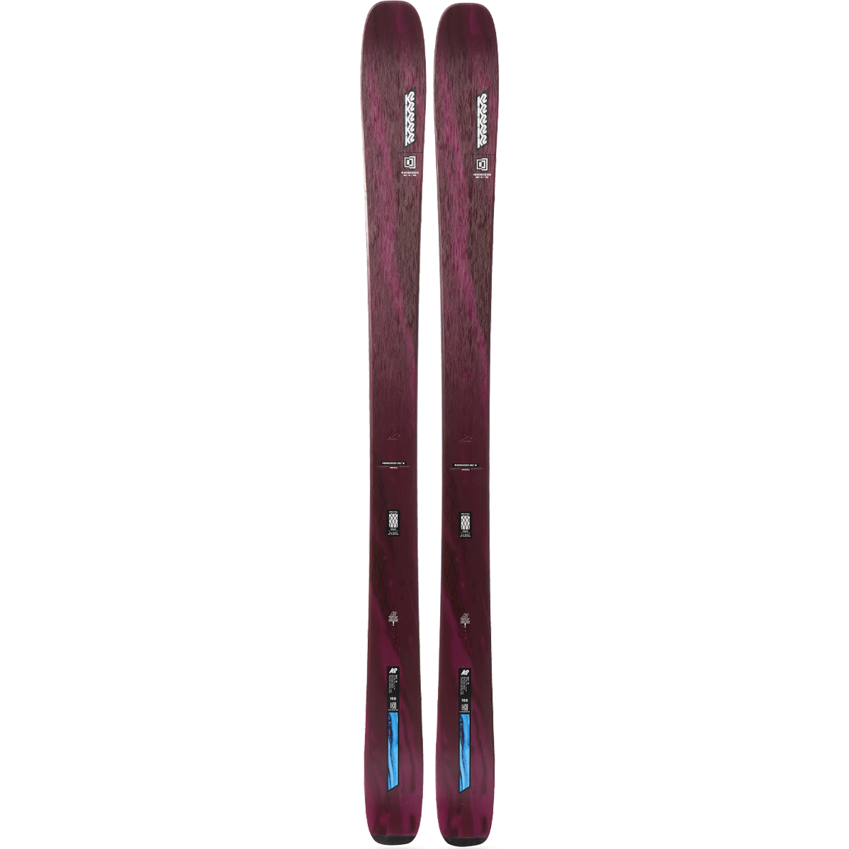 Women's Mindbender 96C alternate view