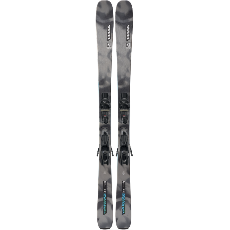 Women's Mindbender 85 Quikclik, Featured Image