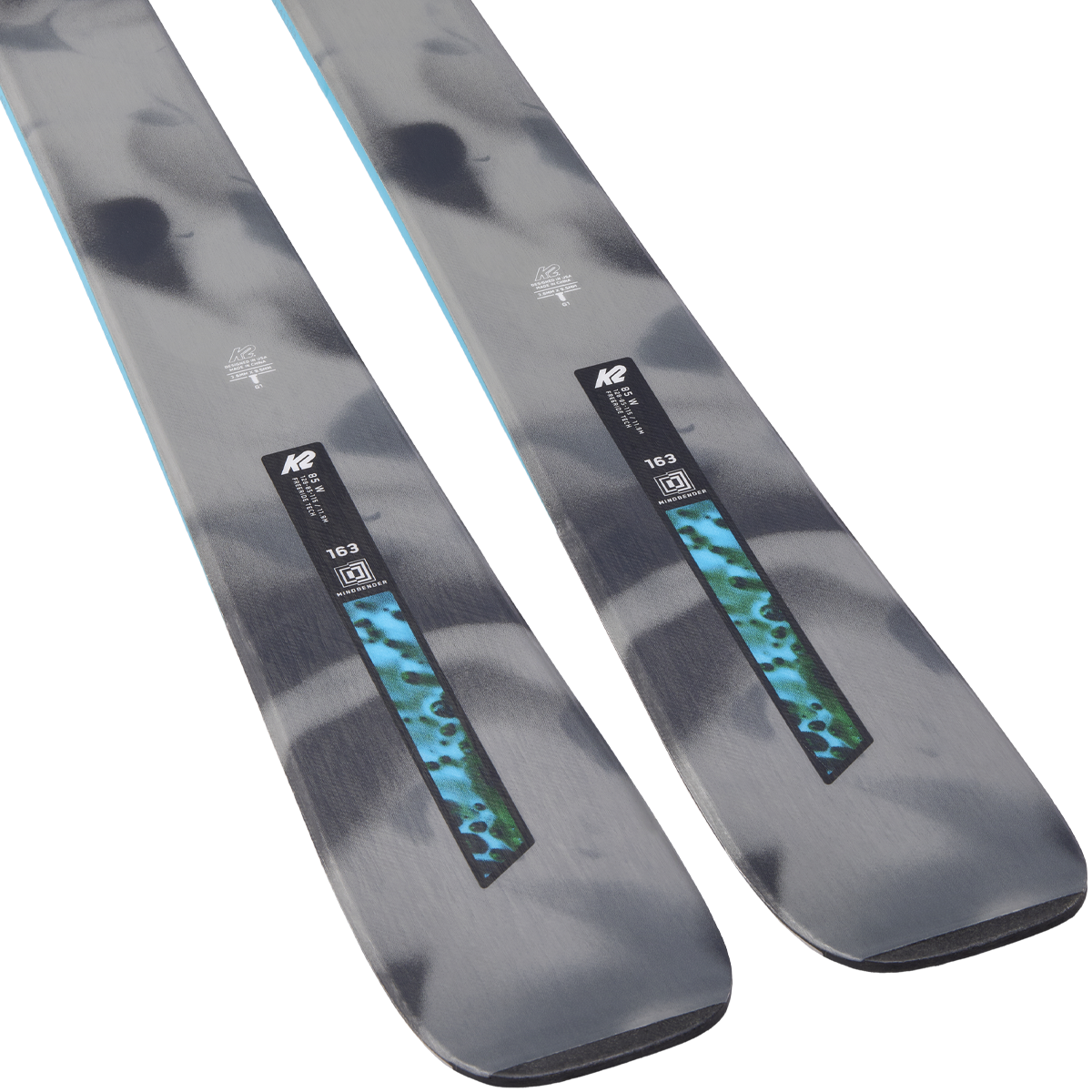 Women's Mindbender 85 Quikclik alternate view