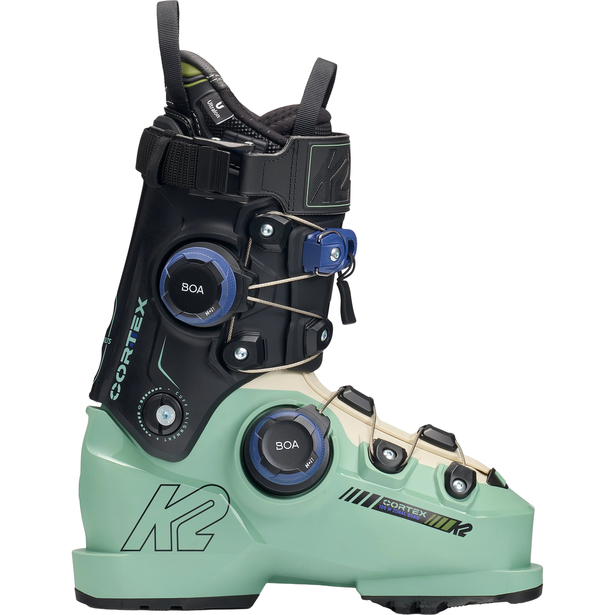 Women's Cortex 105 Zonal BOA alternate view