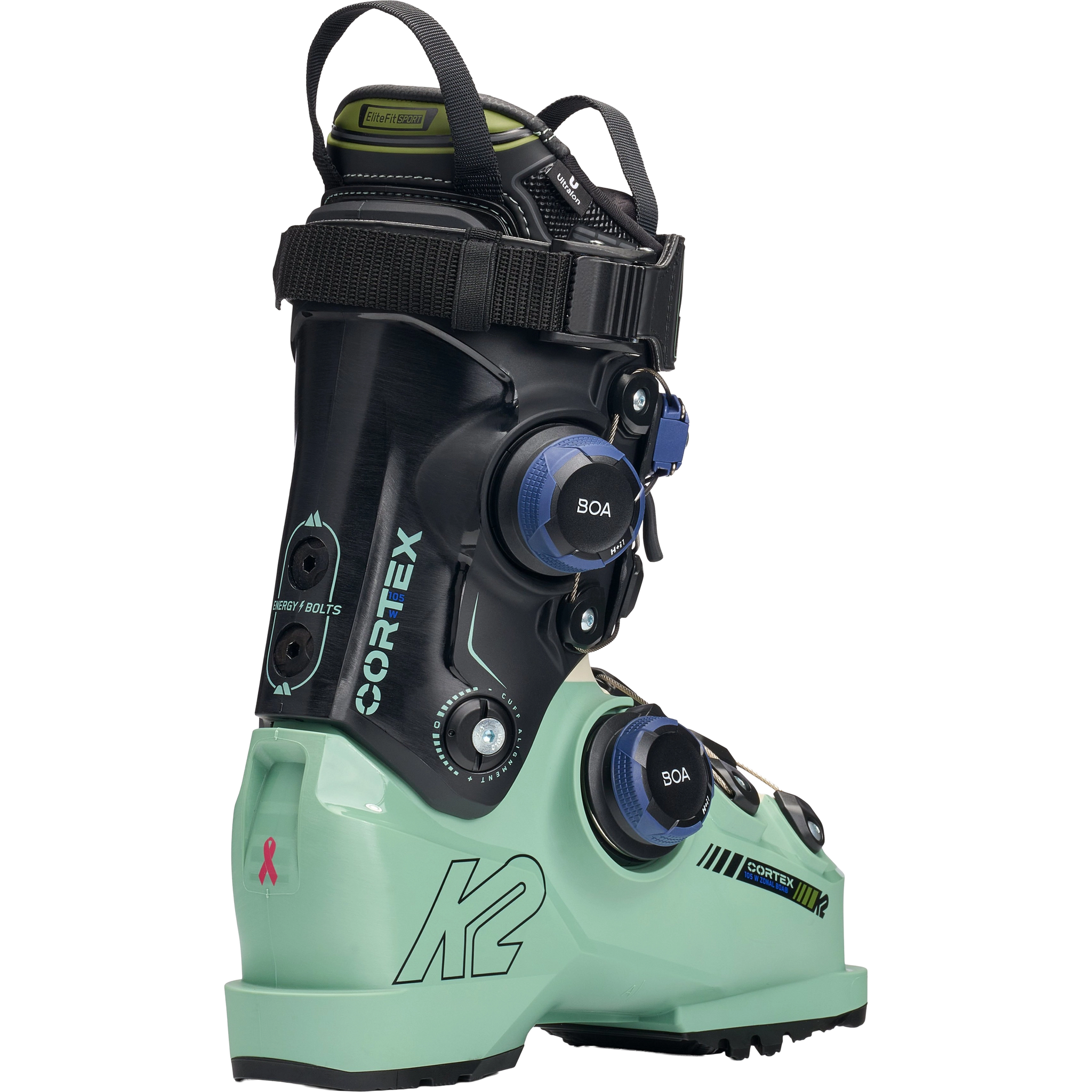 Women's Cortex 105 Zonal BOA alternate view