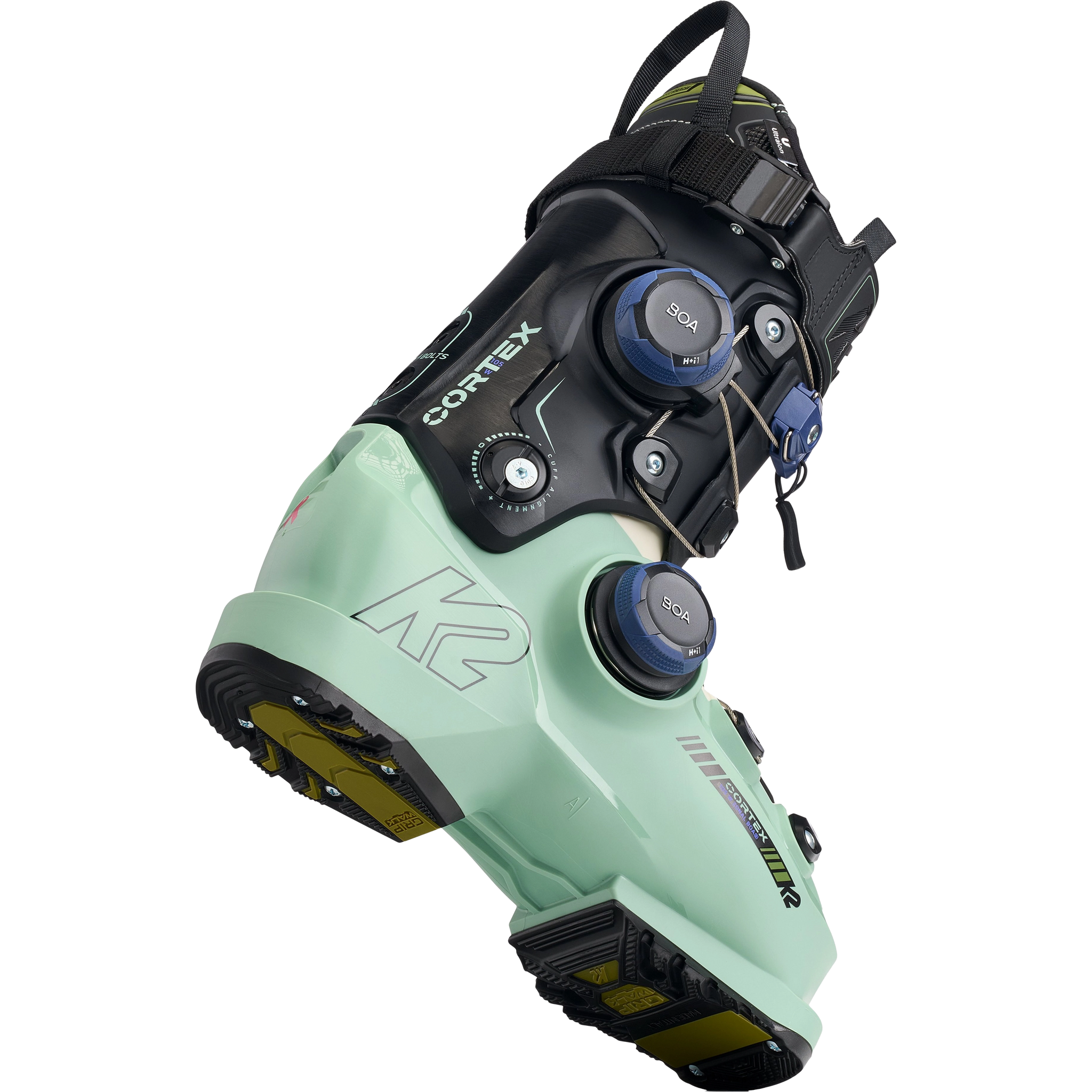 Women's Cortex 105 Zonal BOA alternate view