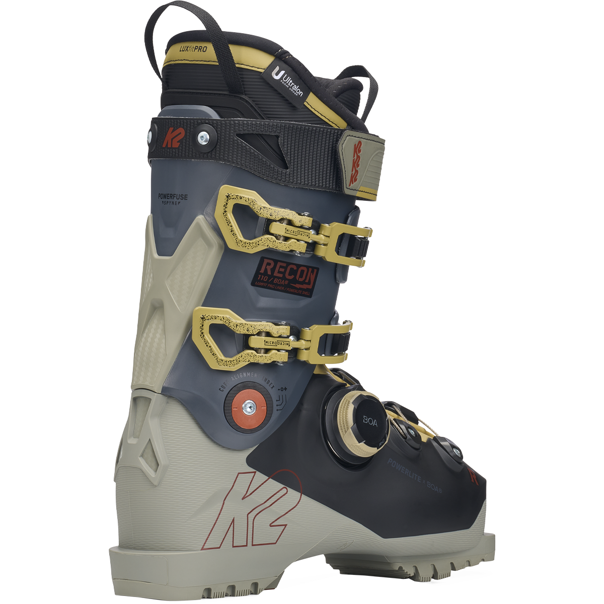 Recon 110 BOA alternate view