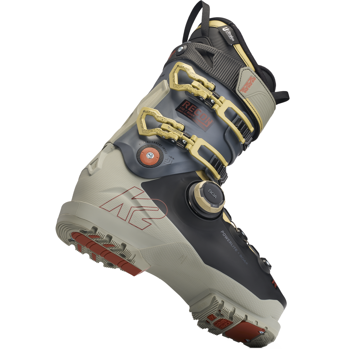 Recon 110 BOA alternate view