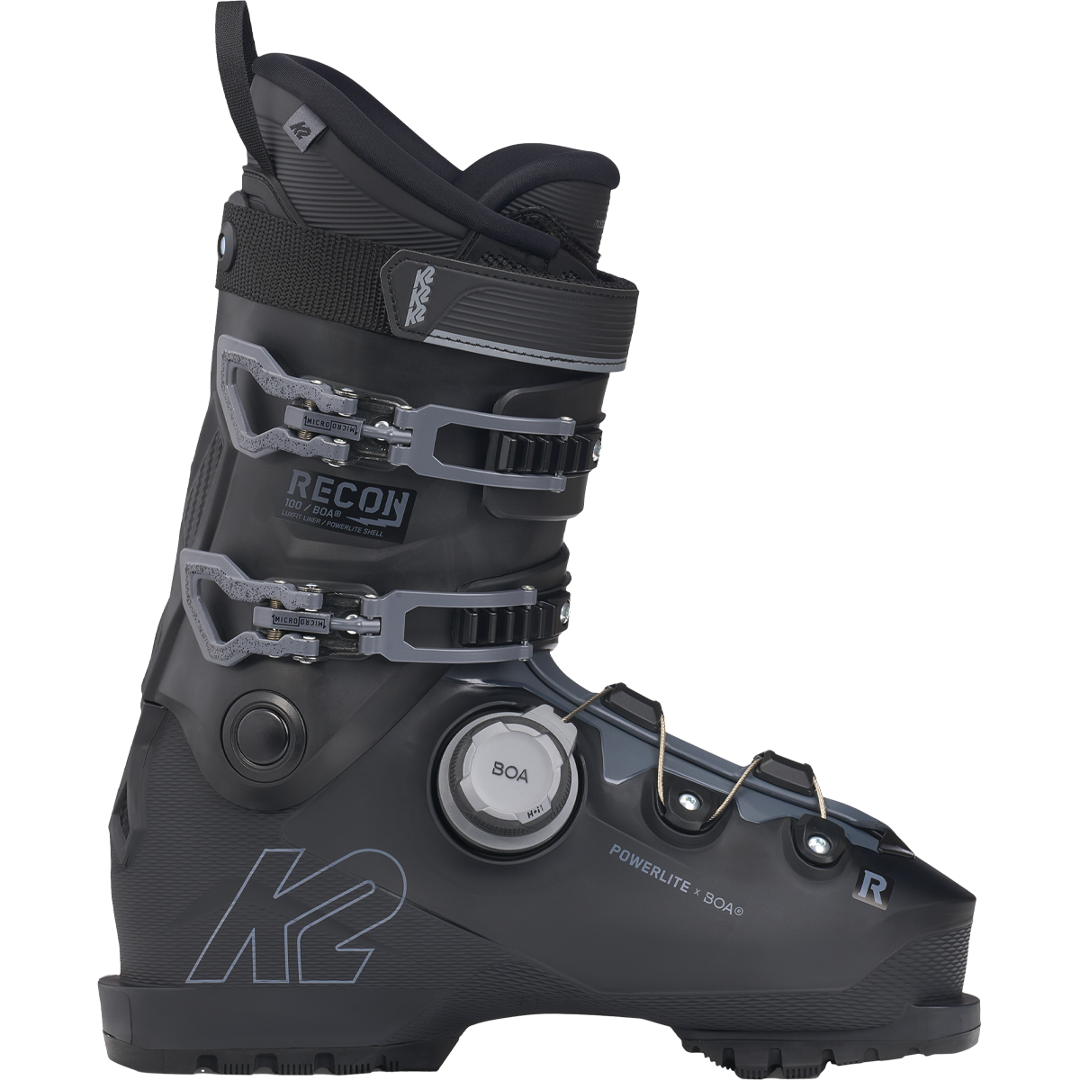 Recon 100 BOA alternate view