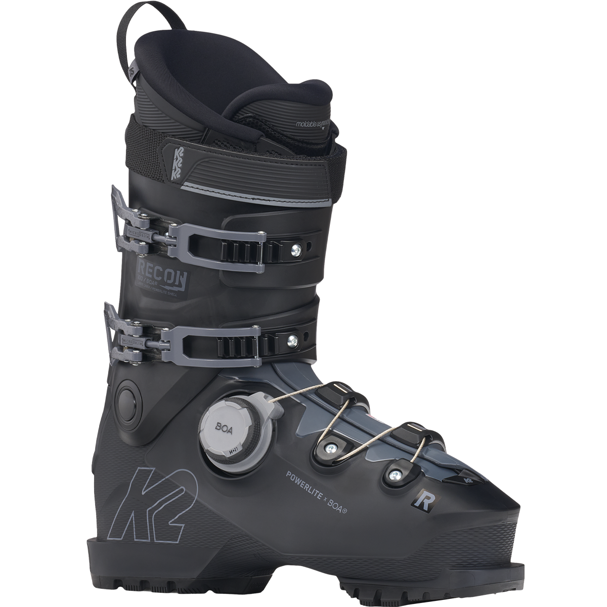 Recon 100 BOA alternate view