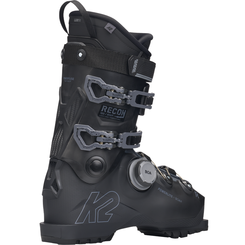 Recon 100 BOA, K2 Recon 100 BOA side