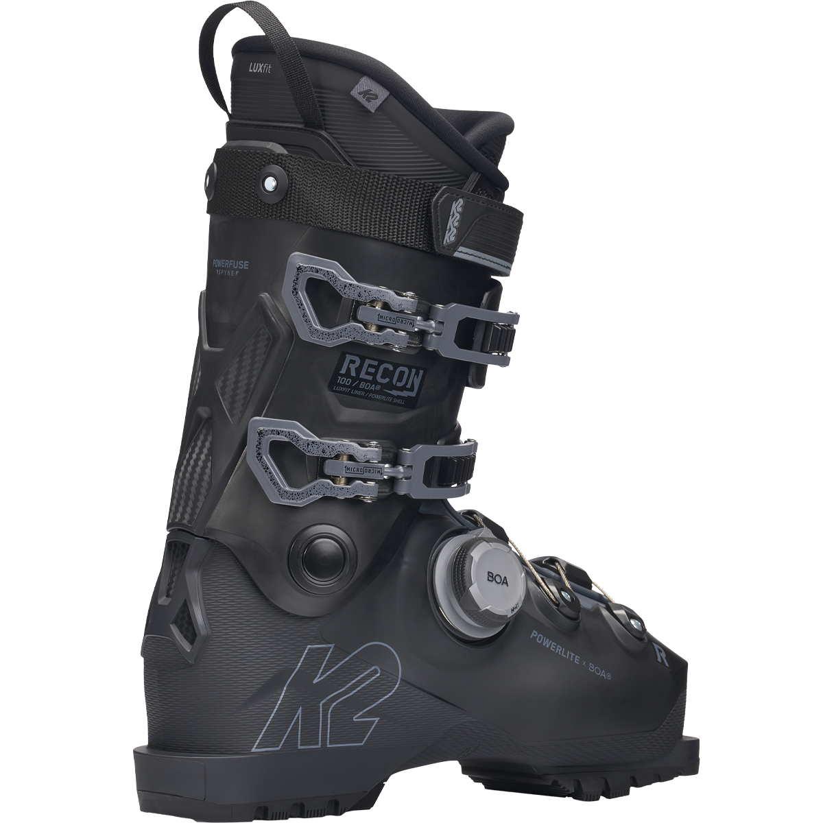 Recon 100 BOA alternate view