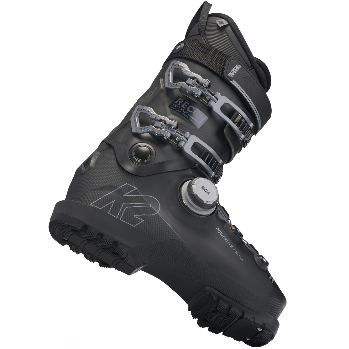 Recon 100 BOA alternate view