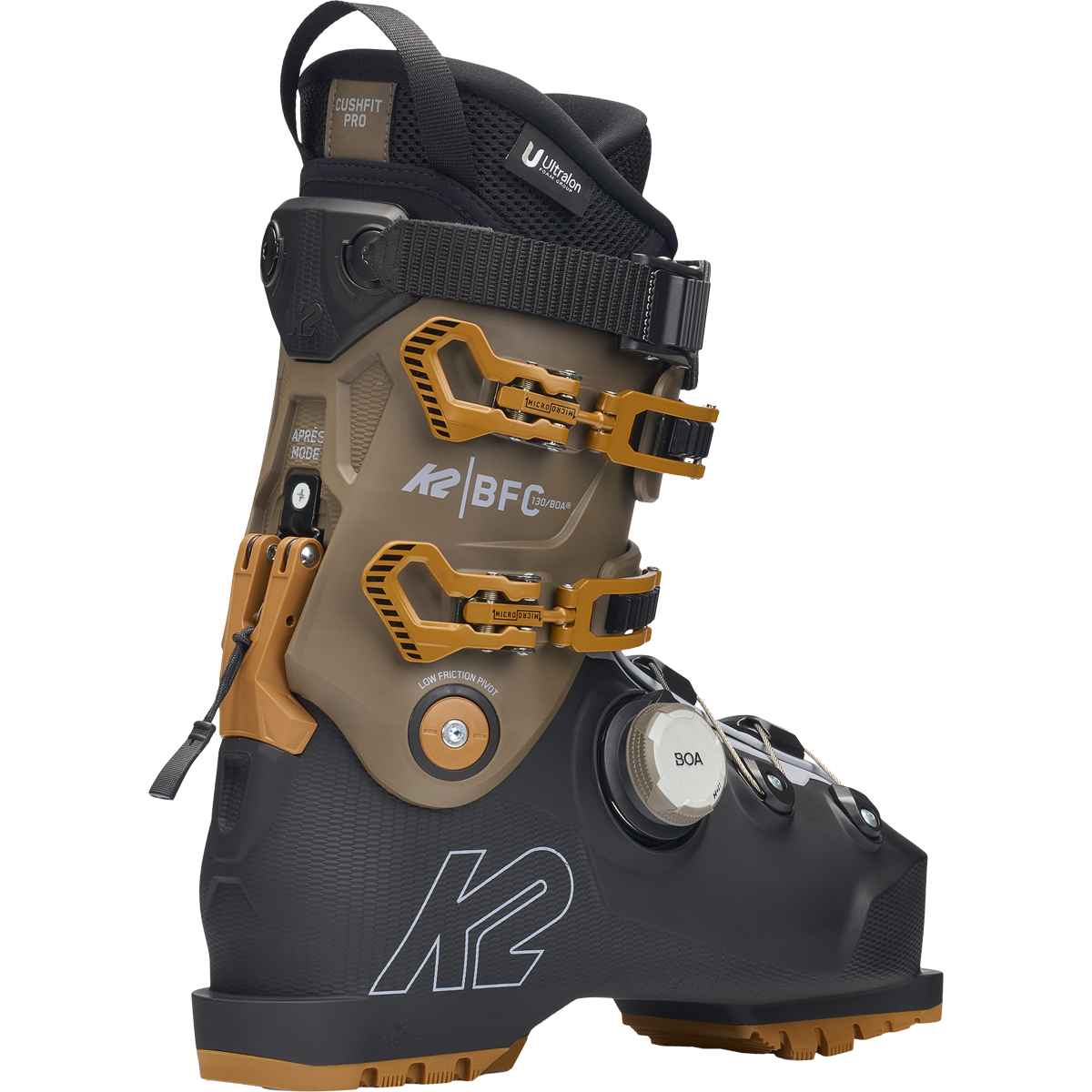 BFC 130 BOA alternate view