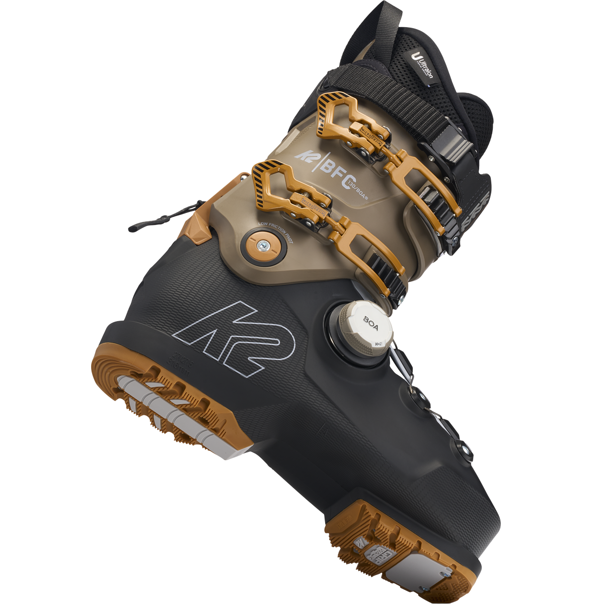 BFC 130 BOA alternate view