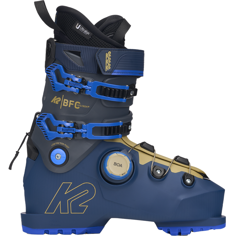 BFC 120 BOA, Featured Image