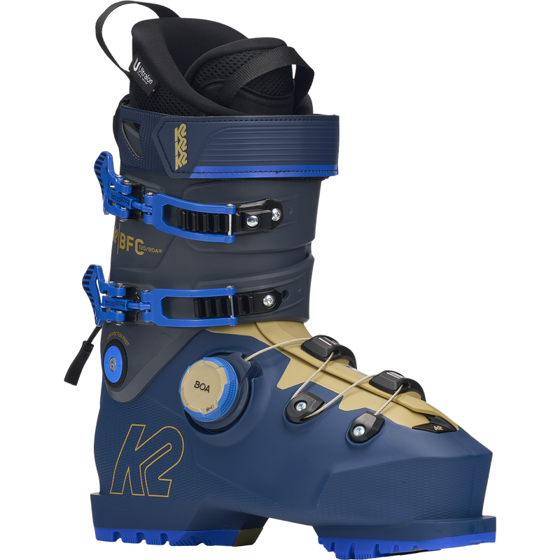 BFC 120 BOA, K2 BFC 120 BOA front