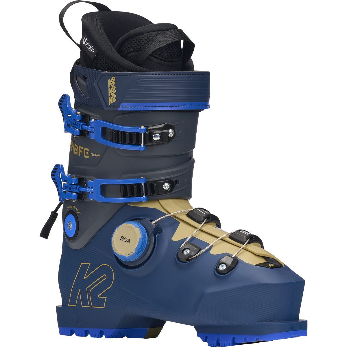 BFC 120 BOA alternate view