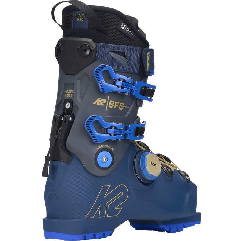 BFC 120 BOA, K2 BFC 120 BOA side