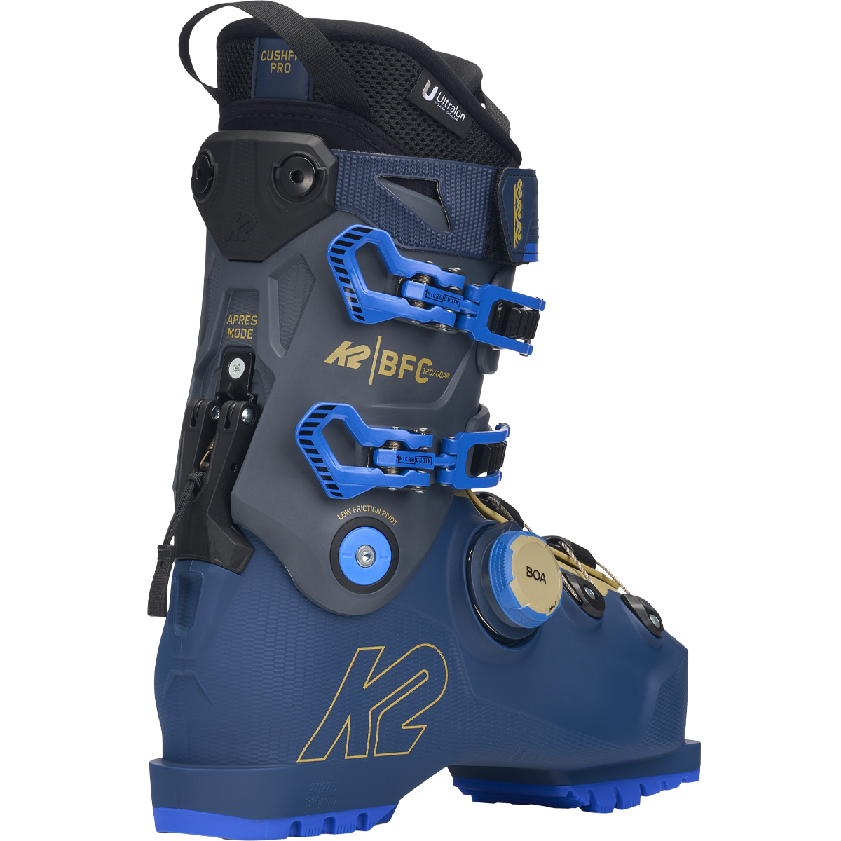 BFC 120 BOA alternate view