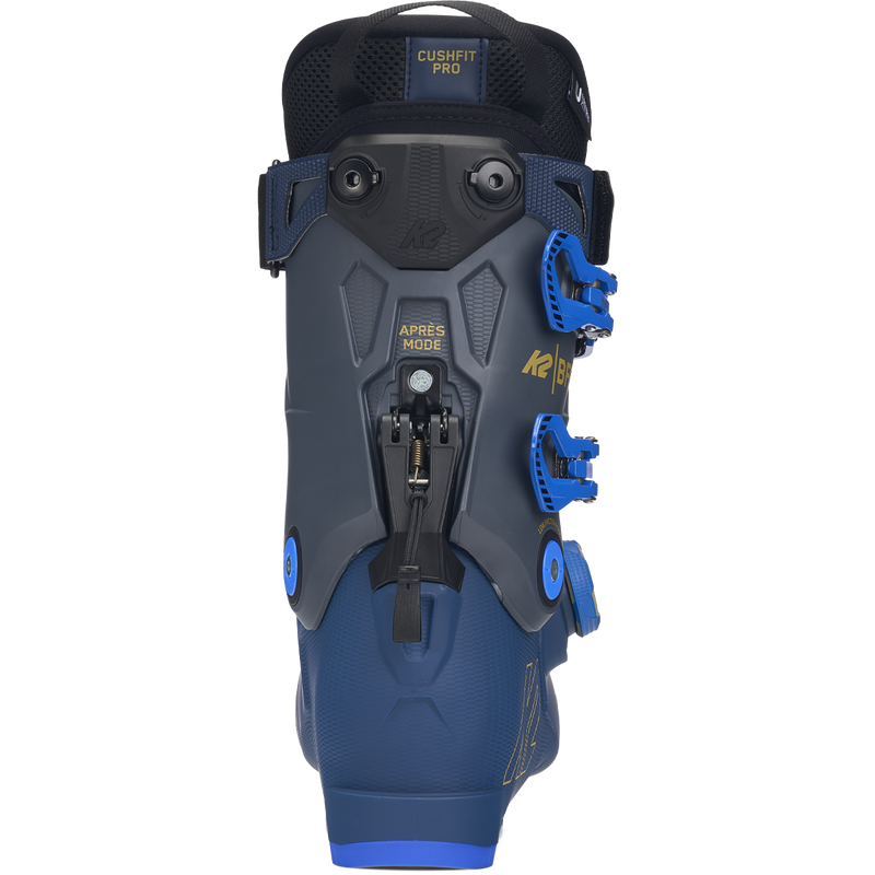 BFC 120 BOA, K2 BFC 120 BOA back