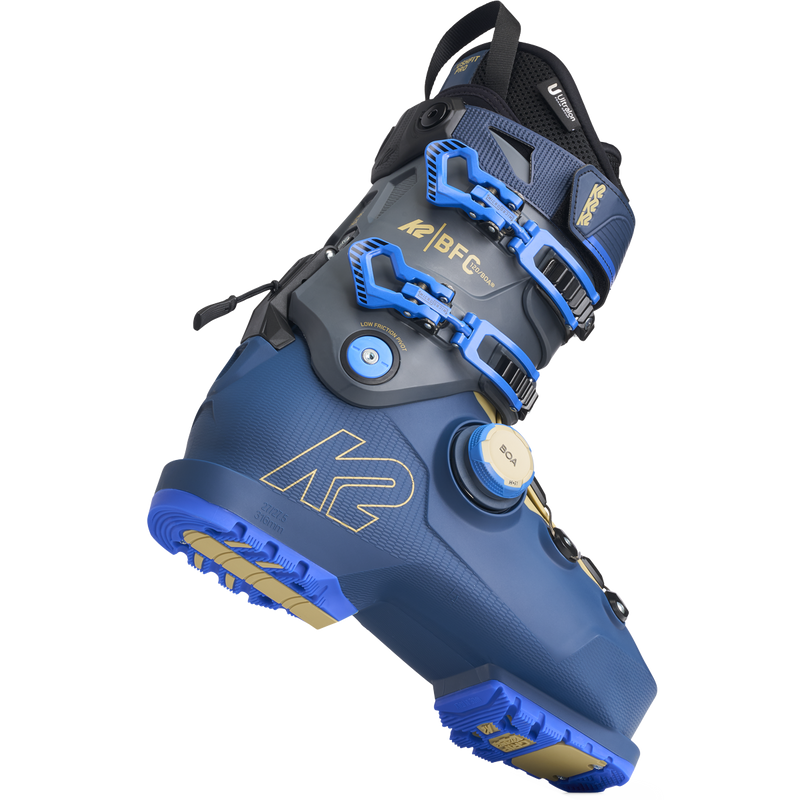 BFC 120 BOA, K2 BFC 120 BOA bottom