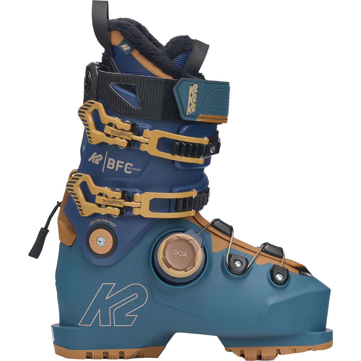 Women's BFC 105 BOA alternate view
