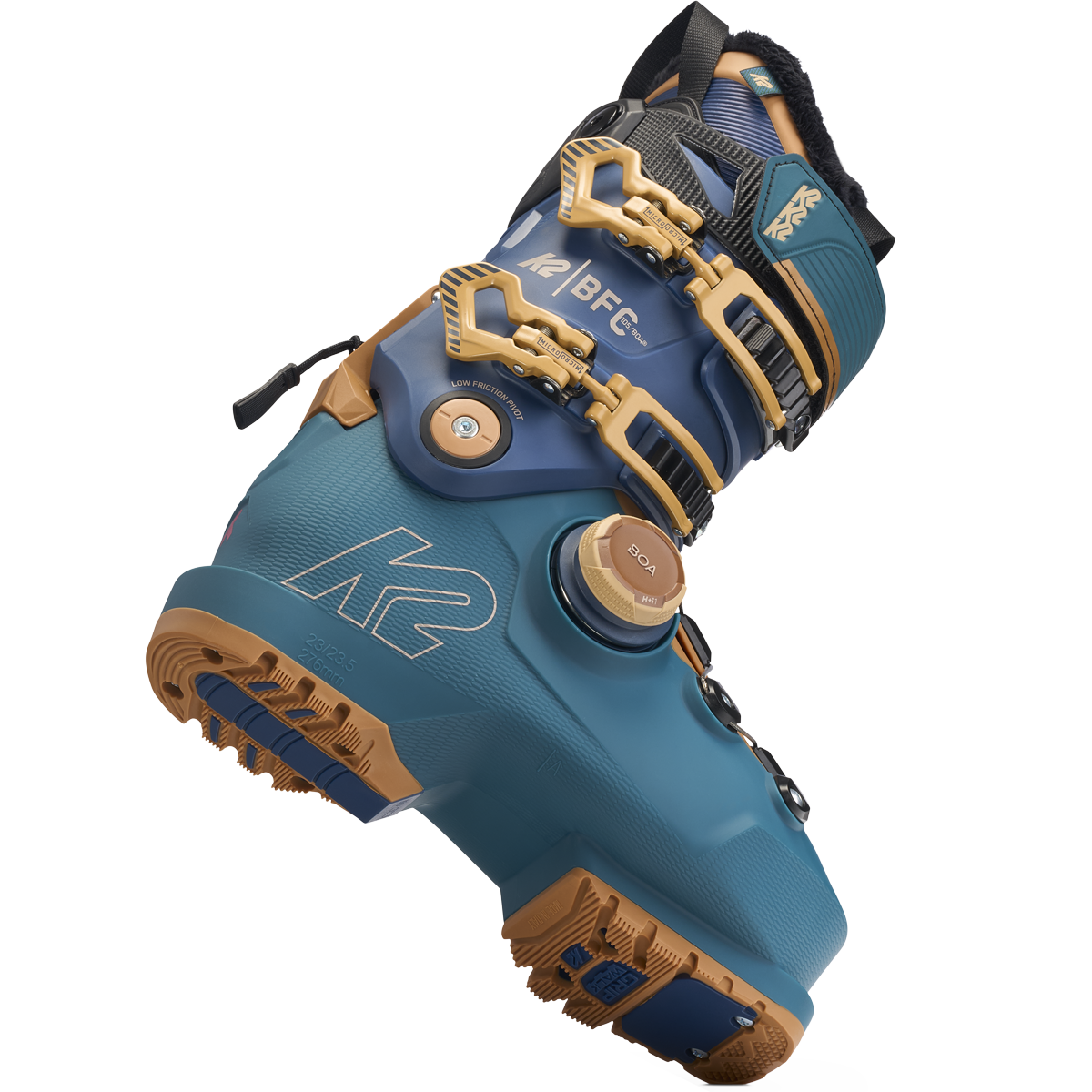 Women's BFC 105 BOA alternate view