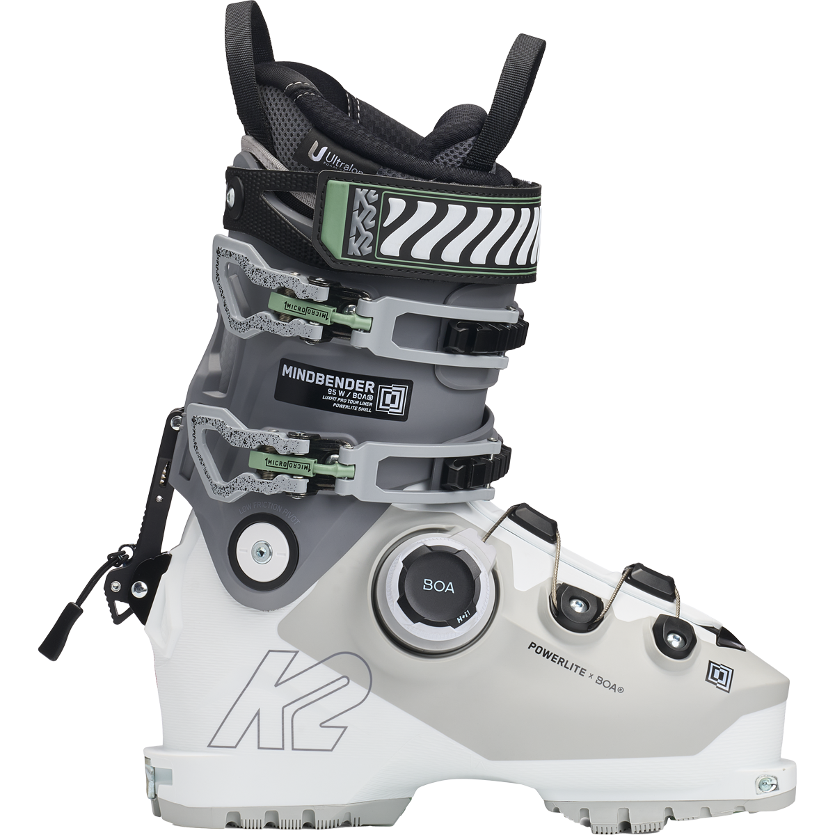 Women's Mindbender 95 BOA alternate view