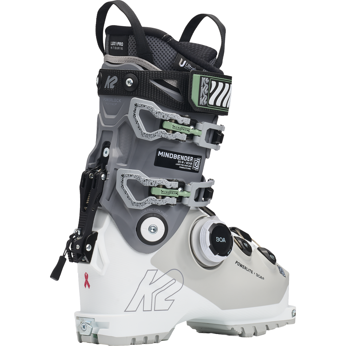 Women's Mindbender 95 BOA alternate view