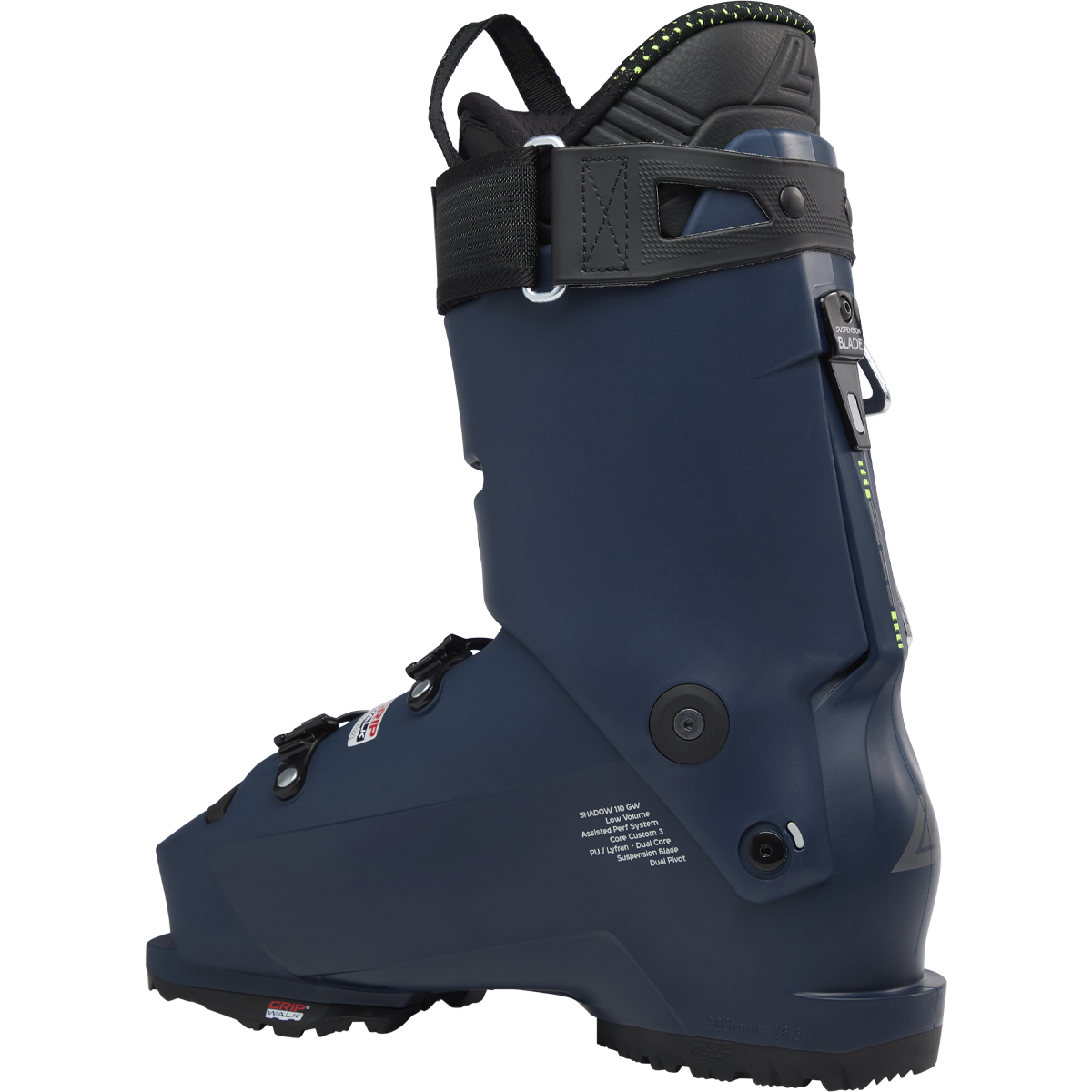 Shadow 110 LV GW alternate view