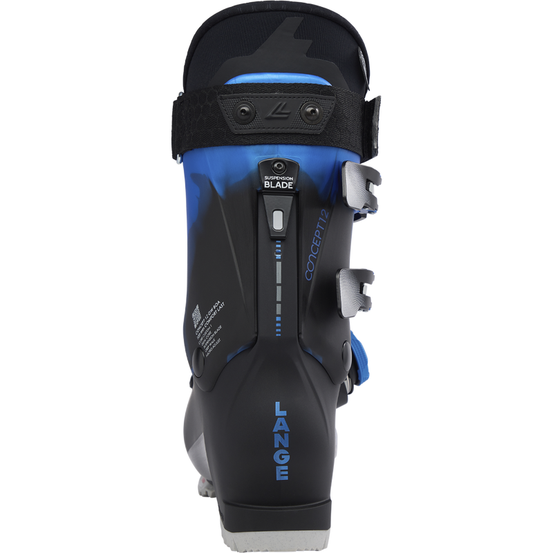 Concept 12 GW BOA, Lange Concept 12 GW BOA rear