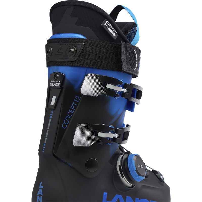Concept 12 GW BOA, Lange Concept 12 GW BOA blade
