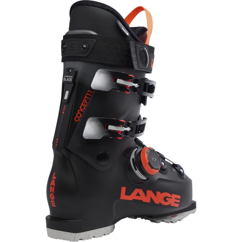 Concept 11 GW BOA, Lange Concept 11 GW BOA 3/4 heel