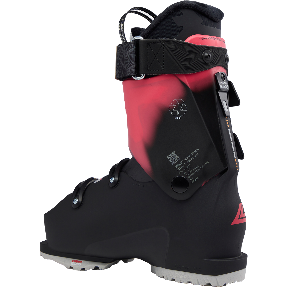 Women's Concept 10.5 GW alternate view