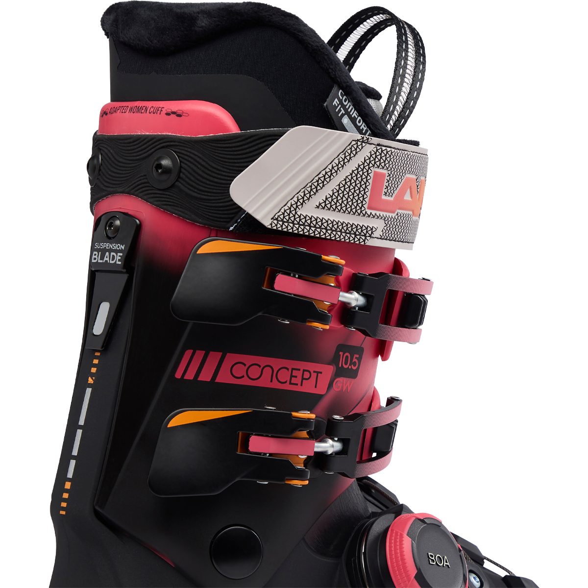 Women's Concept 10.5 GW alternate view